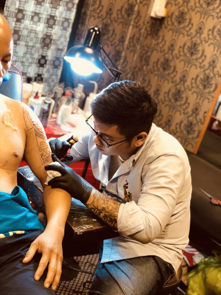 Ảnh đại diện Tùng Lê Tattoo Studio