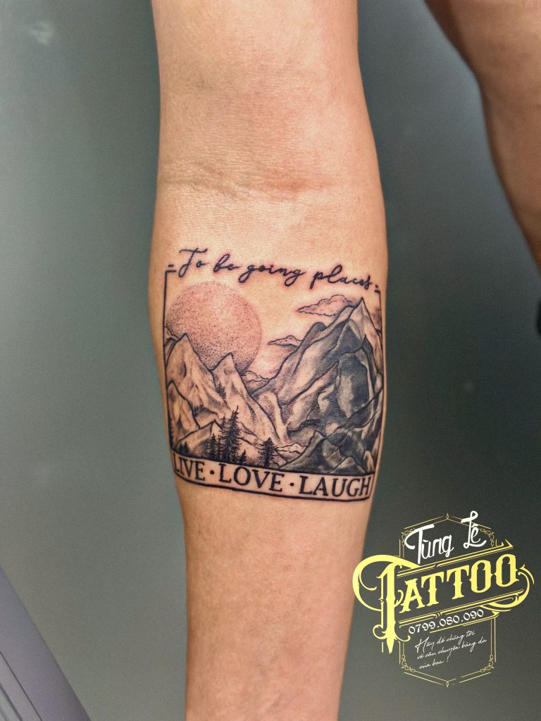 Chọn Hình Xăm Phong Thủy Cho Nam Mệnh Thổ tại Tùng Lê Tattoo