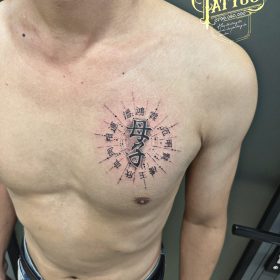 mẫu hình xăm nhỏ đẹp
