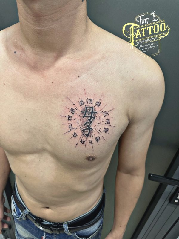 mẫu hình xăm nhỏ đẹp