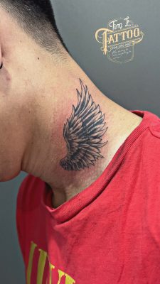 Hình Xăm Phong Thủy Nam mệnh Kim