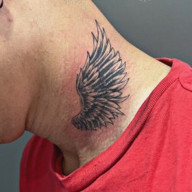 Hình Xăm Phong Thủy Nam mệnh Kim