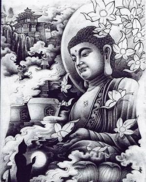 Ý nghĩa hình xăm Phật