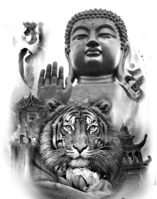  Xăm Hình Tâm Linh