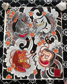 daruma tattoo ý nghĩa tại tungletattoo